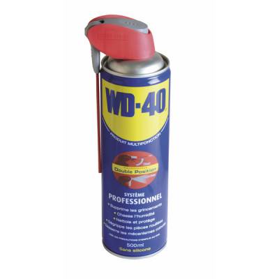 WD40 DEGRIPPANT LUBRIFIANT MULTIFONCTIONS