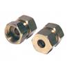RACCORD OLIVE DROIT F3/8" TUBE 10MM (x2)