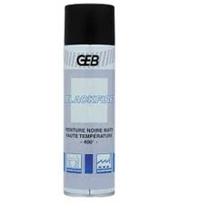 BLACKFIRE PEINTURE NOIRE HT 400Ø