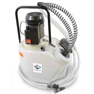 DETARTREUSE TUBNET CLASSIC-BAC 8L-2300L/h-Pression 1 bar