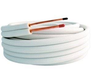 Couronne Frigo Iso Bi 3/8x0,8 - 5/8 20M