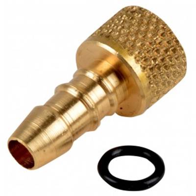 RACCORD TETINE F¼" POUR MONO