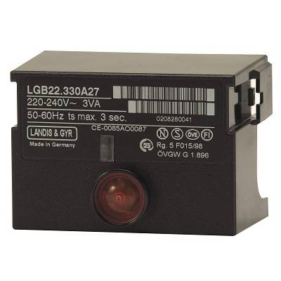 BOITE DE CONTROL LGB 41 350A27