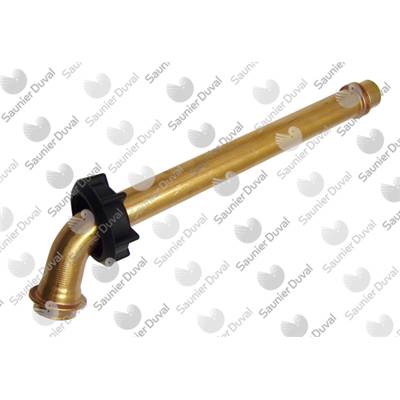 TUBULURE POMPE ECHANGEUR