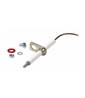 ELECTRODE IONISATION CONDENS