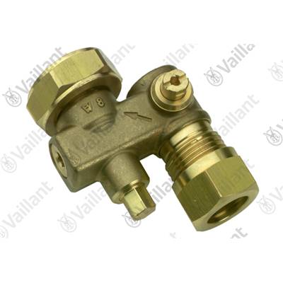 ROBINET ARRET EAU FROIDE