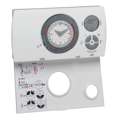 THERMOFLASH SECTEUR 230V -  HEBDO (analogique)