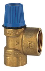 SOUPAPE  7 B - 1/2 F 3/4 F