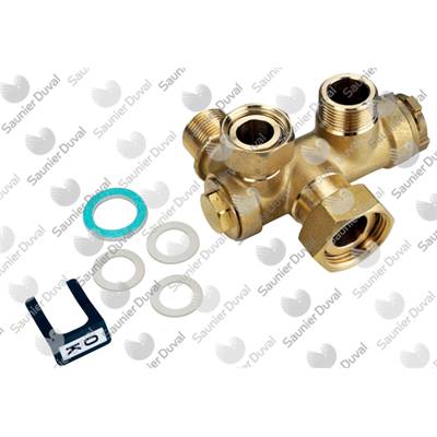 BLOC HYDRAULIQUE (V3V)