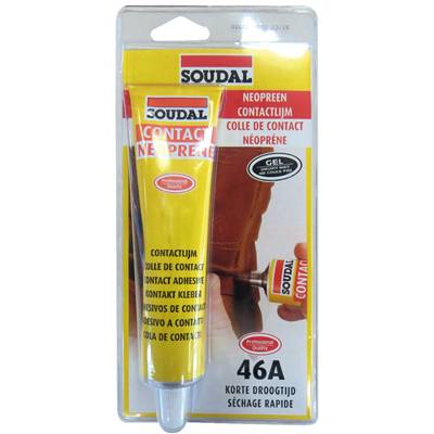 COLLE CONTAC.NEOPRENE TUBE 125ML