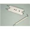 ELECTRODE ALLUM.+ IONISATION VOIR CHAMPS LIBRE