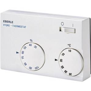 HYGROTHERMOSTAT