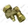 ROBINET ARRET EAU FROIDE