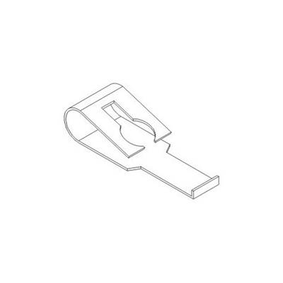 CLIP DE FIXATION KLIXON