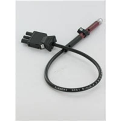 CELLULE QRB1 B Lg 105mm +CLIPS+FICHE