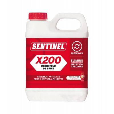 X200  BIDON1L REDUCTEUR DE BRUIT