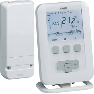 Thermostat Digital Radio Hebdo Ek560