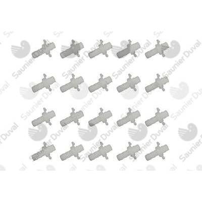 EMBOUTS PRISE DE PRESSION  X25