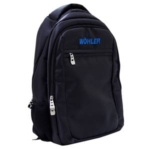 Sac à dos Wöhler Pour tous les analyseurs Wöhler 