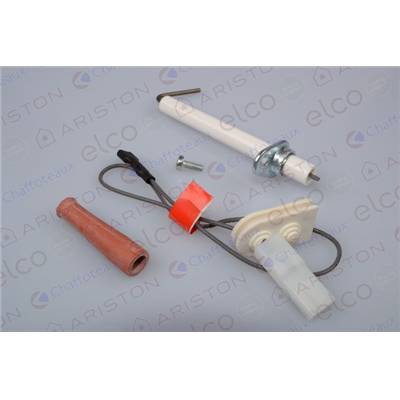 ELECTRODE IONISATION