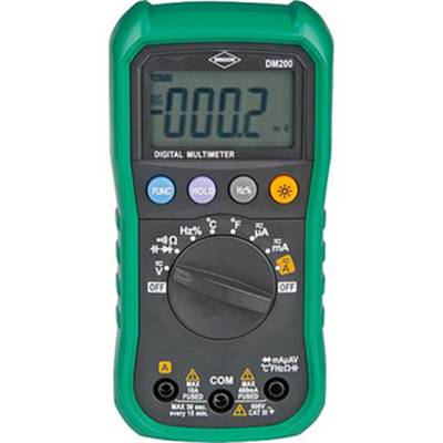 MULTIMETRE NUMERIQUE + T°  APRES EPUISEMENT THP VOIR DM250