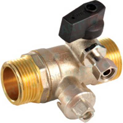 VANNE ISOLEMENT 1''  MM