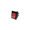 INTERRUPTEUR M/A LUMINEUX