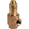 SOUPAPE SERIE G SURETE  SANITAIRE 7 BAR Ø ½F-½F