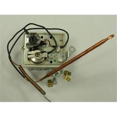 THERMOSTAT TRIPOLAIRE 2 BULBES