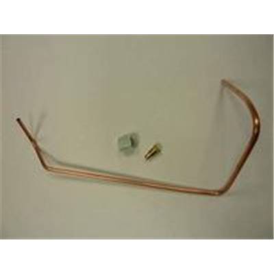 TUBE ALIMENTATION BRULEUR ALLUM. 3 5 6 PRS