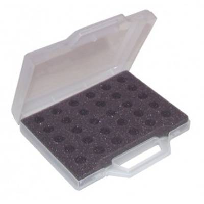 MALETTE TRANSPARENTE (pour 30 Gicleurs)