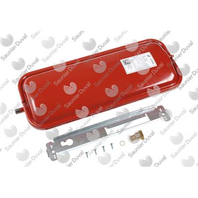 VASE EXPANSION 8 LITRES