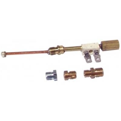 KIT DERIVATION DE THERMOCOUPLE + RACCORDS