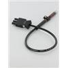 CELLULE QRB1 B Lg 105mm +CLIPS+FICHE
