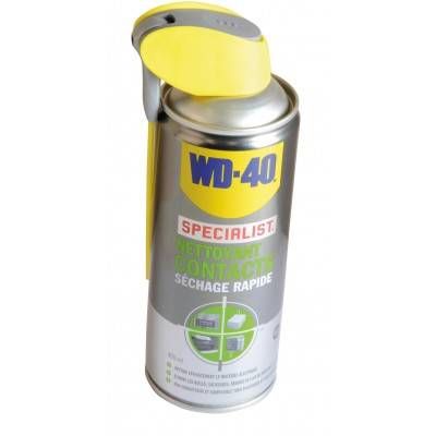 NETTOYANT CONTACT WD-40*