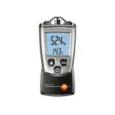 THERMO-HYGROMETRE TESTO 610