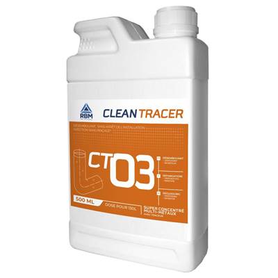 CLEAN TRACER CT03 DESEMBOUANT