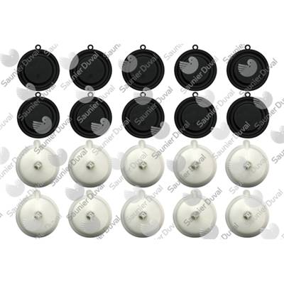 MEMBRANES CH. F/112/623E X10