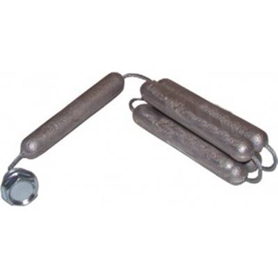 ANODE MAGNESIUM TYPE S Ø21x13CM