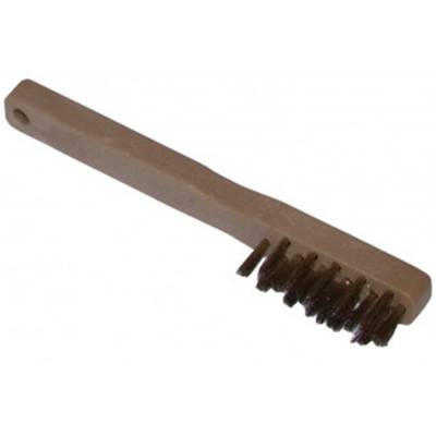 BROSSE BOUGIE AC.LAITON*