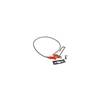 ELECTRODE D'ALLUMAGE + CABLE ET IONISATION