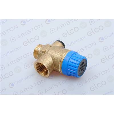 SOUPAPE SECU 7BARS 1/2 M F