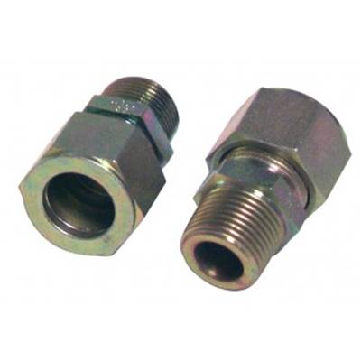 RACCORD A OLIVE 3/8" ØTUBE 14MM (x2)