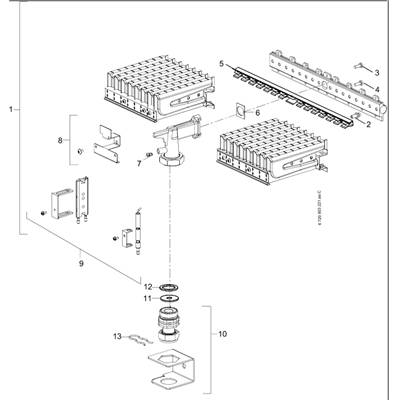BRULEUR NGLM23/NGVA R PRO