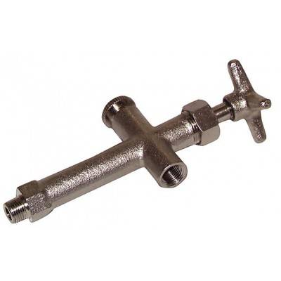 ROBINET PURGEUR P/ MANO