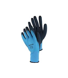 Gants Wonder Grip® Aqua Résistant à l'eau taille 9/L Couleur: Bleu