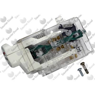 BOITIER DISJONCTEUR COMBITEK   EPUISE