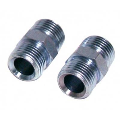 NIPPLES M3/8"CONIQUE X M3/8"CONIQUE (x2)