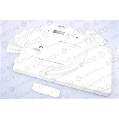 COUVERCLE BOITIER ELECTRIQUE