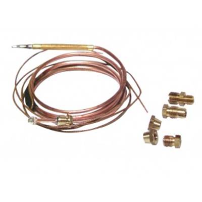 THERMOCOUPLE UNIV. DERIV. + RACCORDS